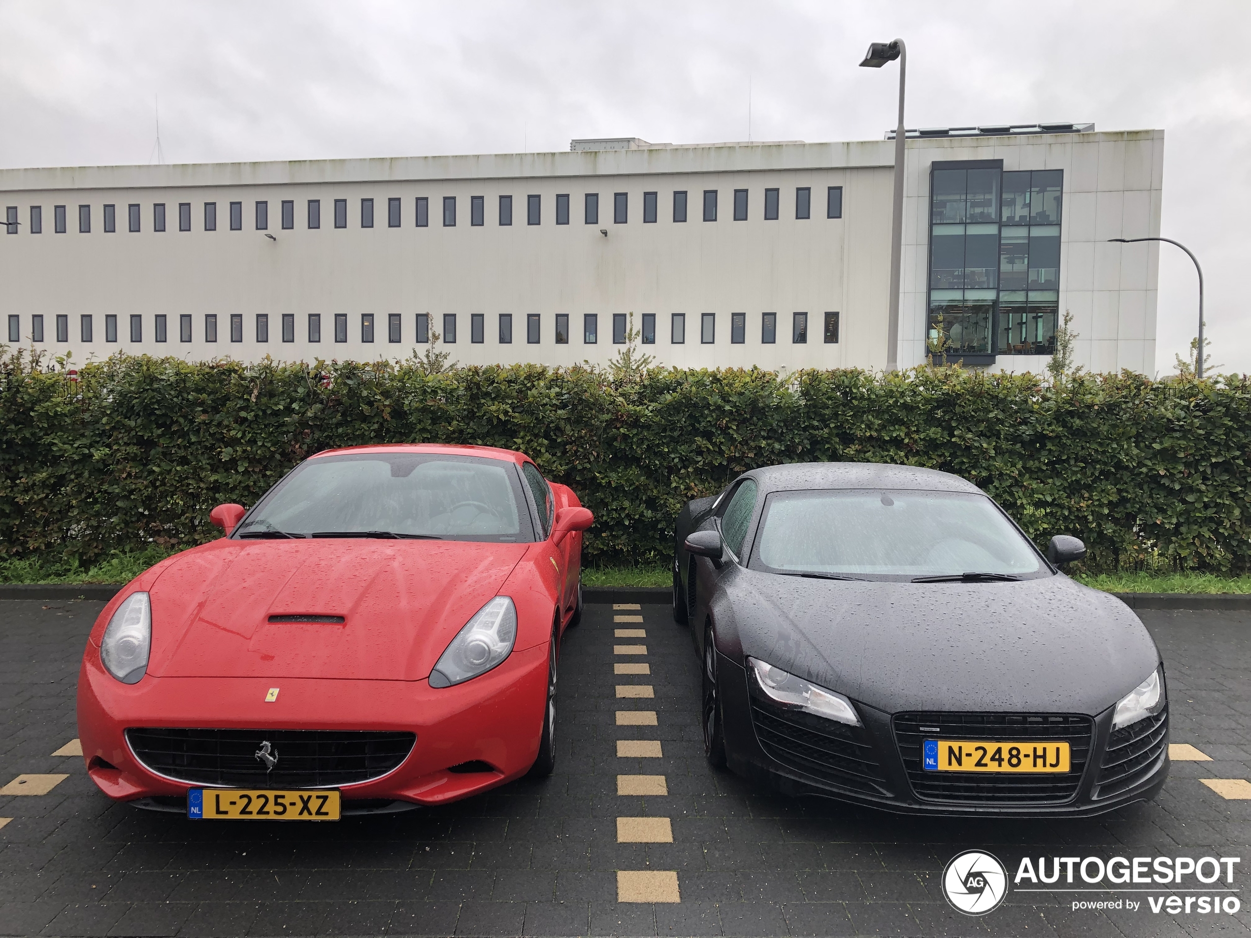 Ferrari California