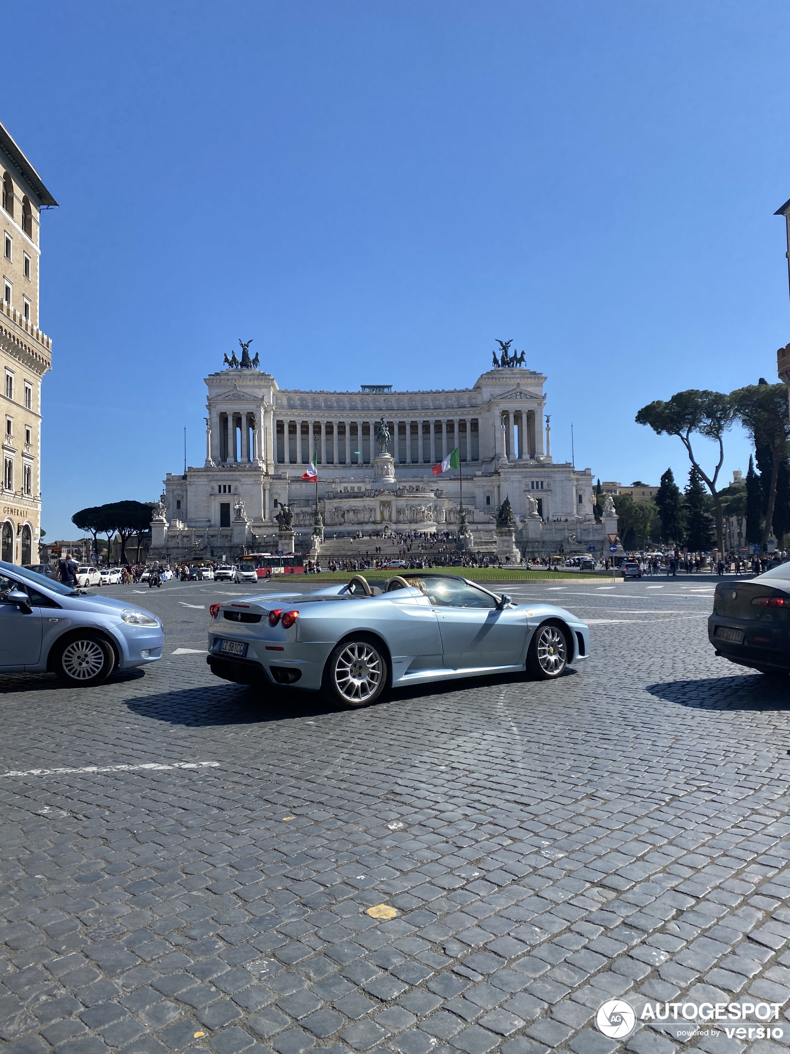 Ferrari F430 Spider