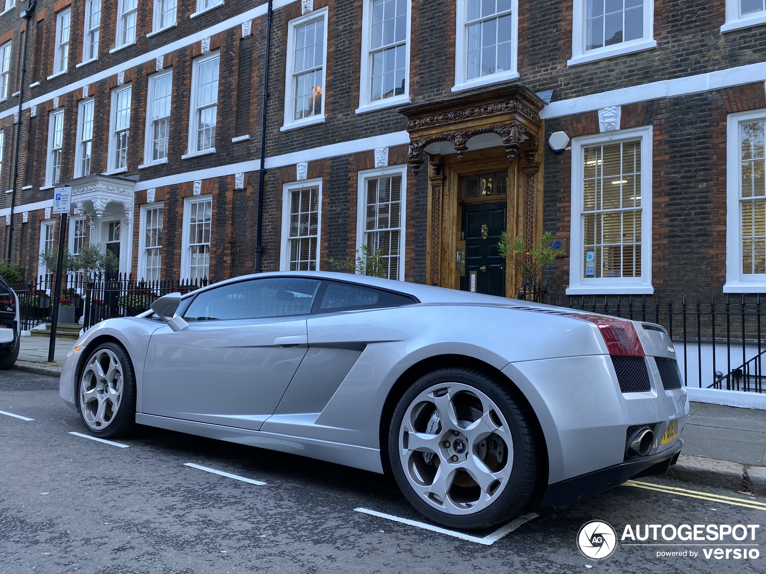 Lamborghini Gallardo