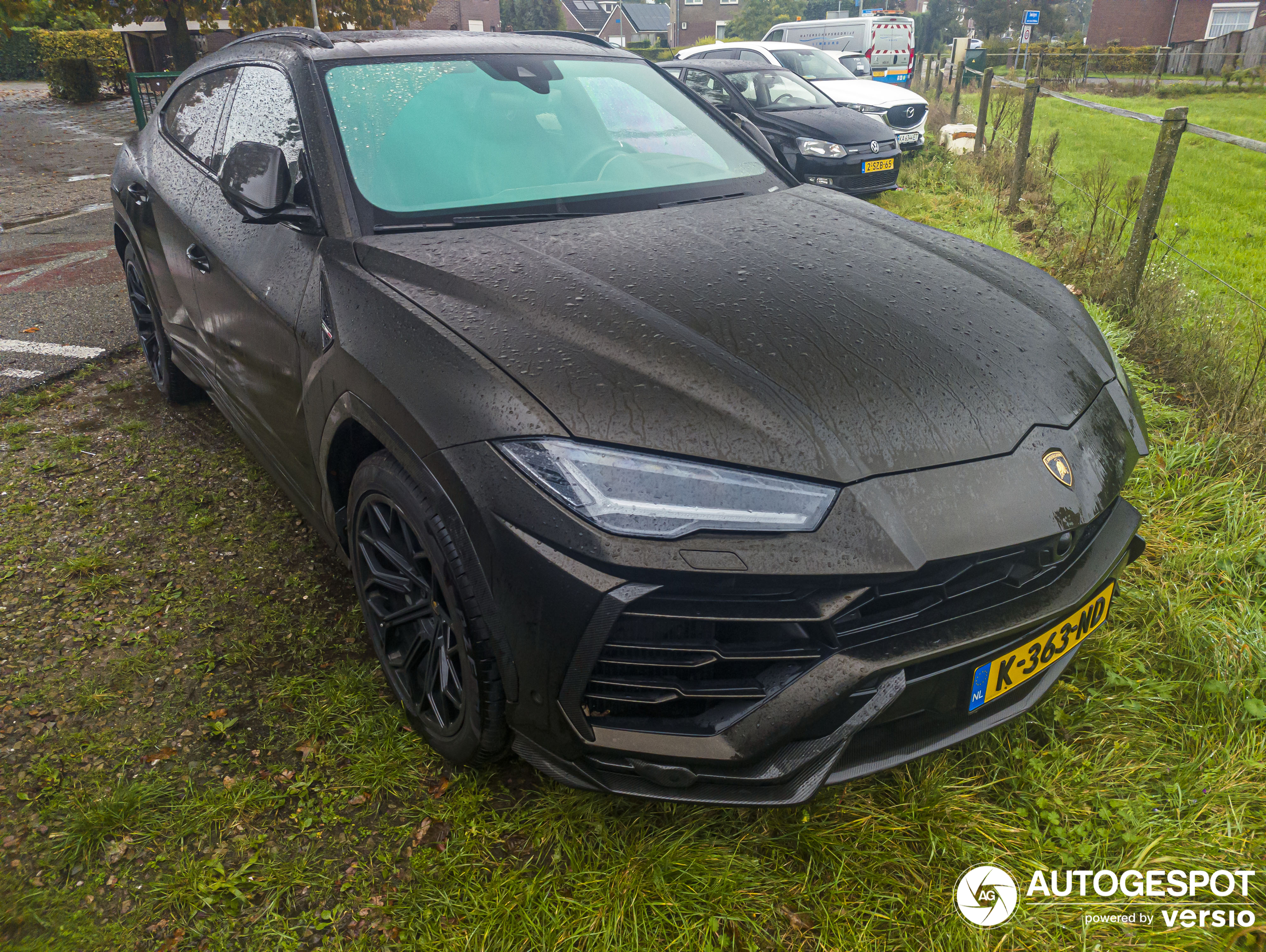 Lamborghini Urus