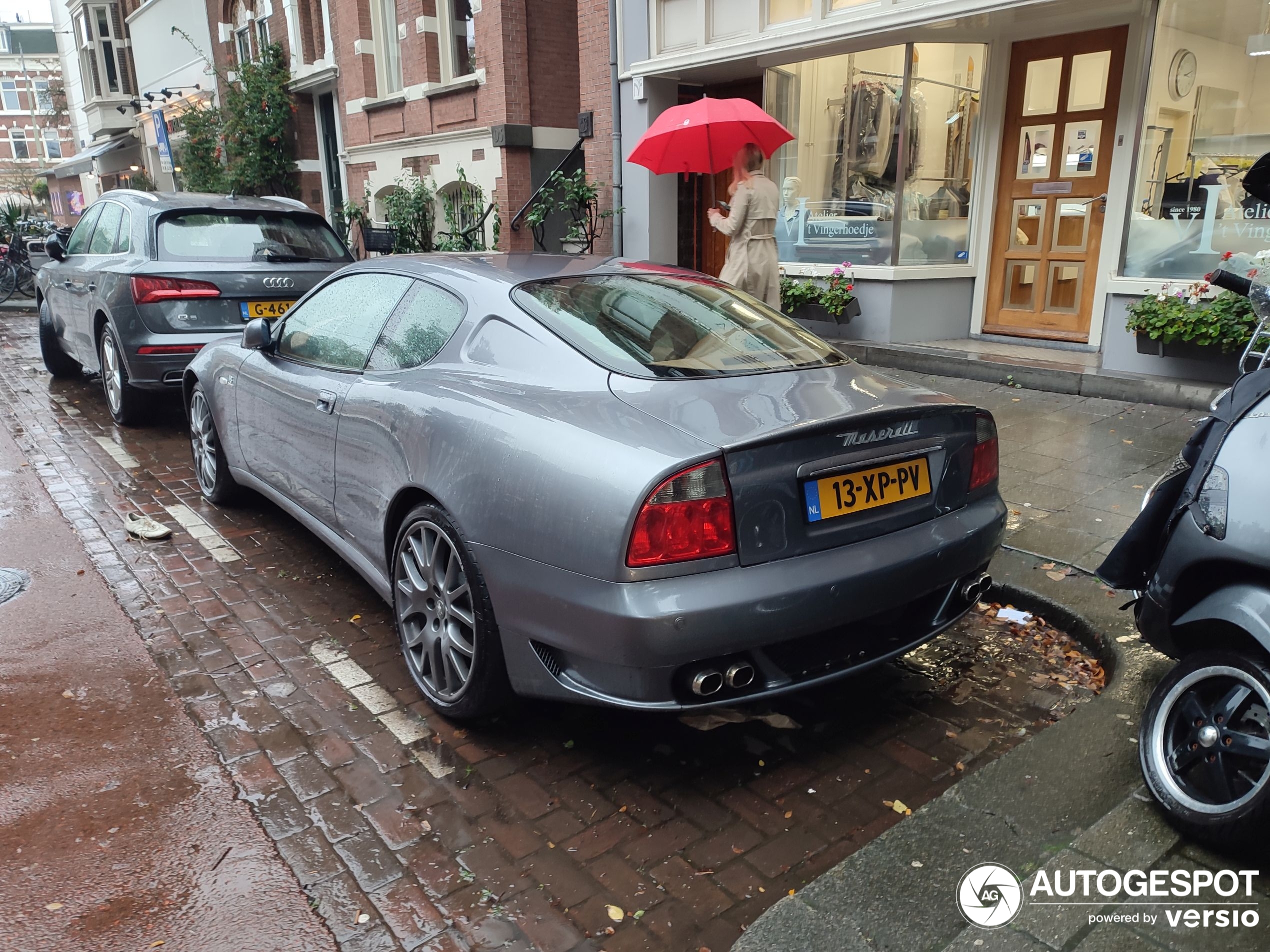 Maserati GranSport