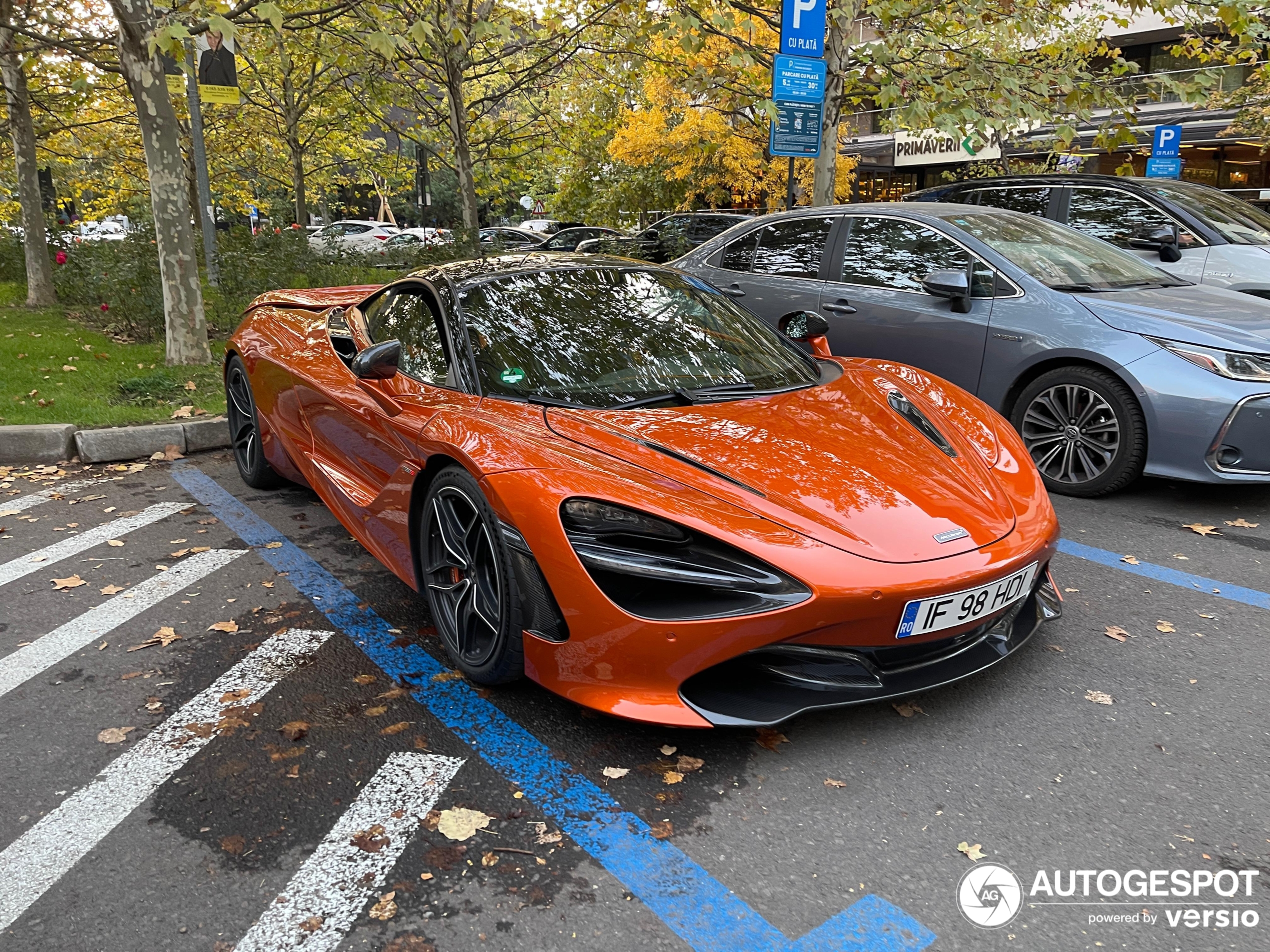 McLaren 720S