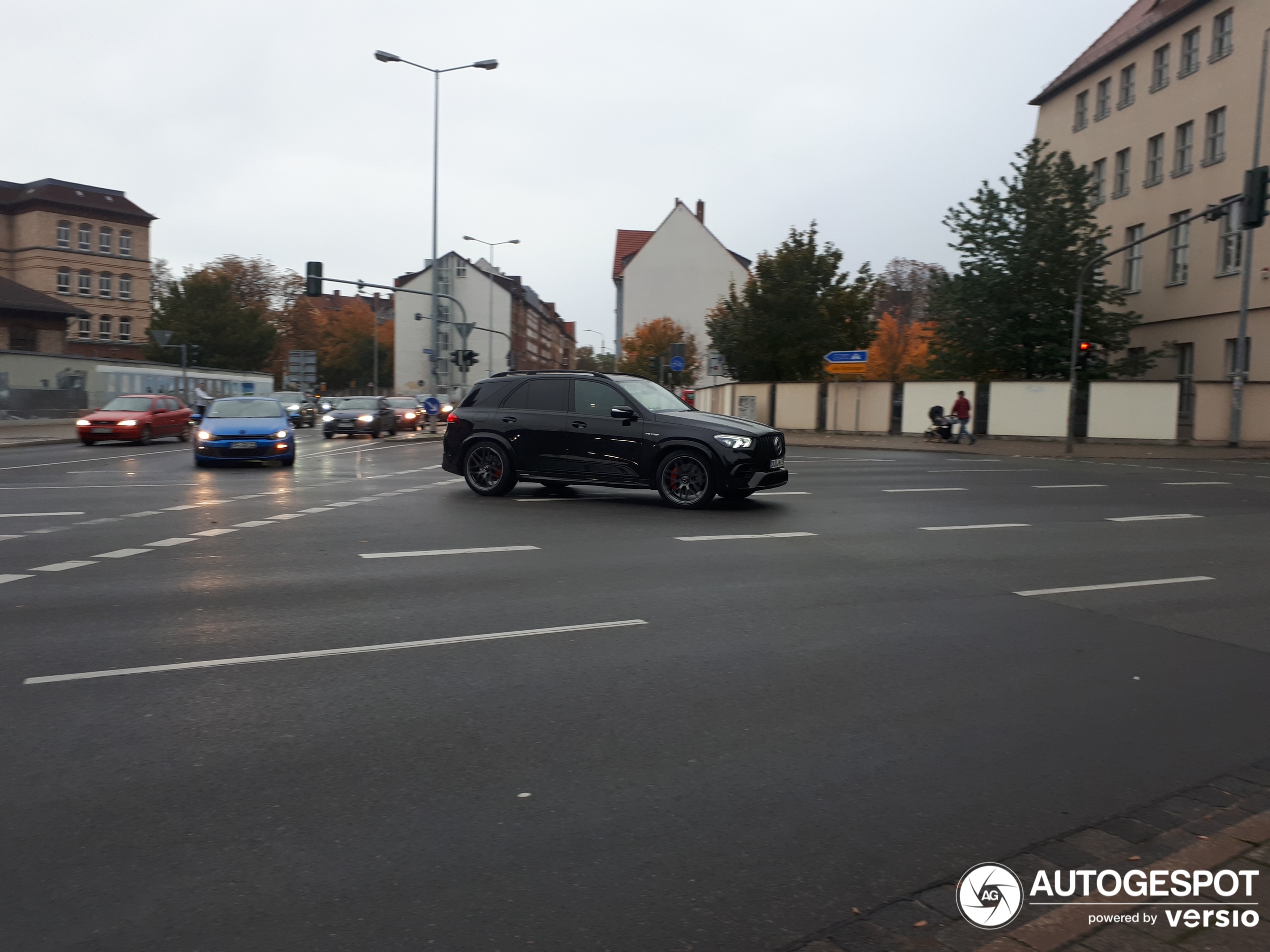 Mercedes-AMG GLE 63 S W167 Edition 55