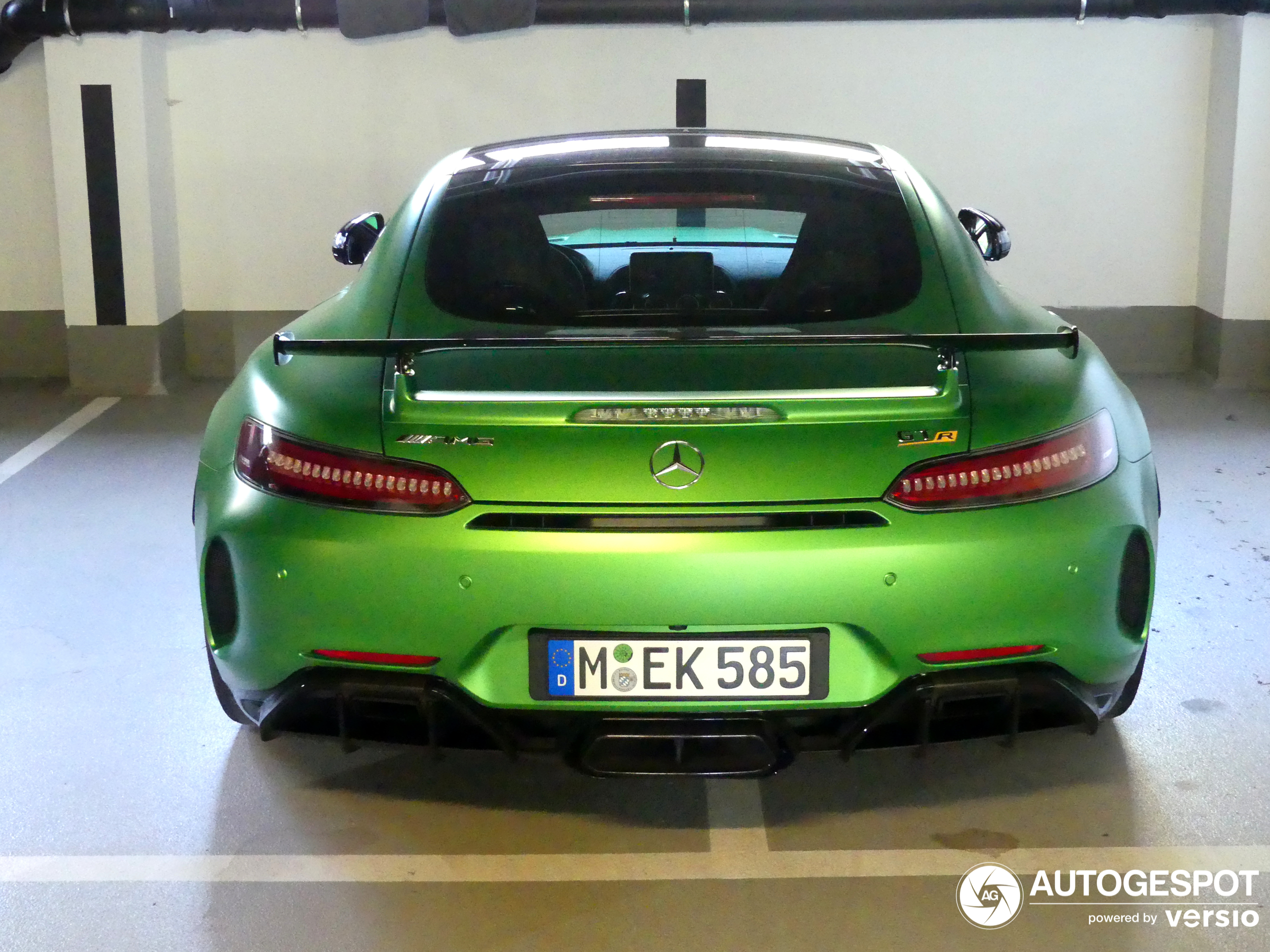 Mercedes-AMG GT R C190