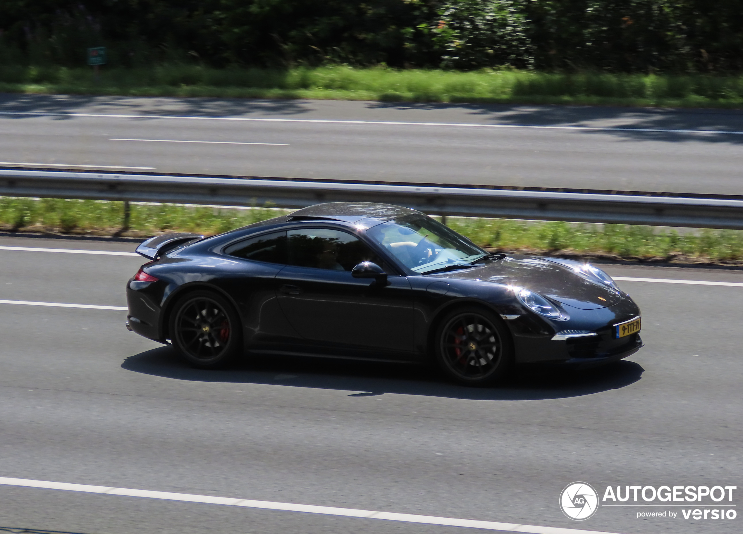 Porsche 991 Carrera 4S MkI