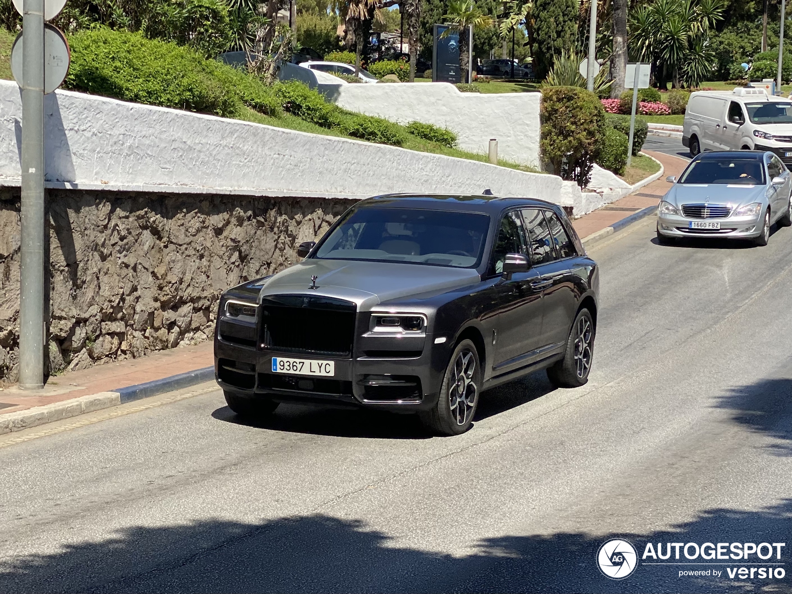 Rolls-Royce Cullinan Black Badge