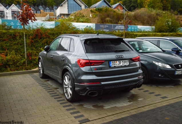 Audi RS Q3 2020