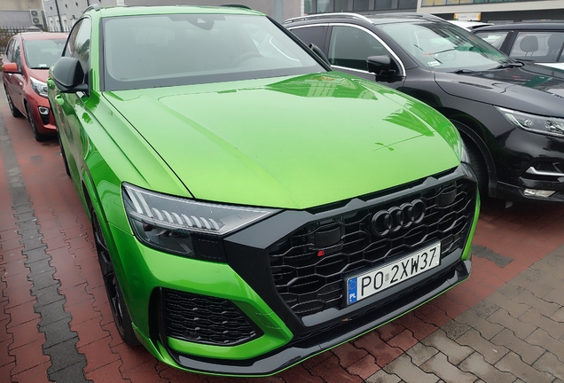 Audi RS Q8