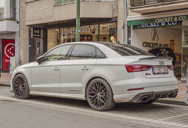 Audi RS3 Sedan 8V