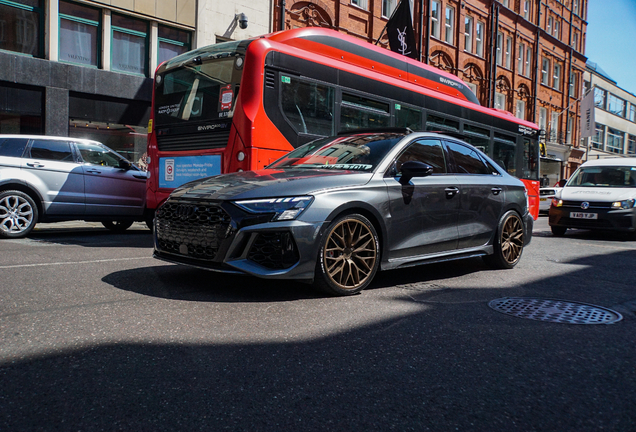 Audi RS3 Sedan 8Y