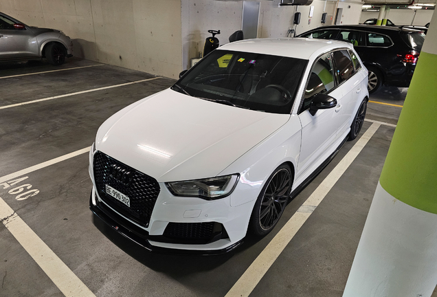 Audi RS3 Sportback 8V