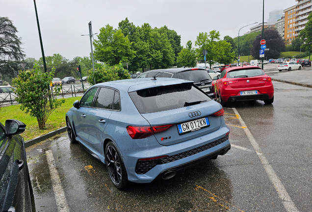 Audi RS3 Sportback 8Y