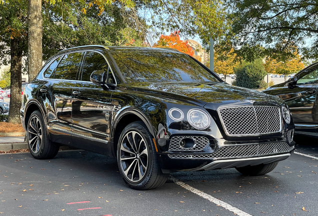 Bentley Bentayga