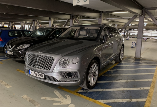 Bentley Bentayga