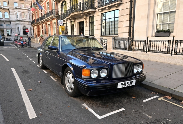 Bentley Brooklands