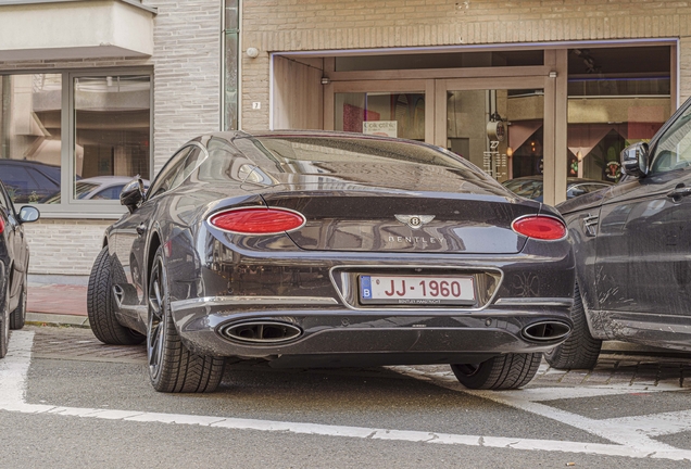 Bentley Continental GT 2018