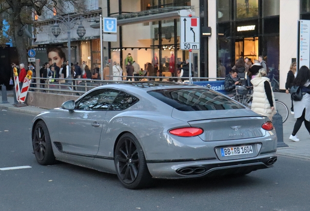 Bentley Continental GT V8 2020