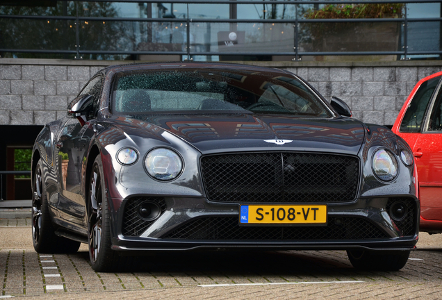 Bentley Continental GT V8 S 2023