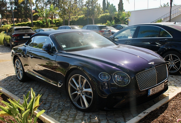 Bentley Continental GTC 2019 First Edition