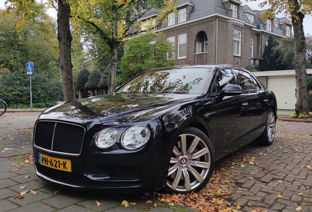 Bentley Flying Spur V8 S