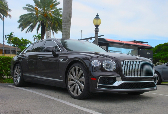 Bentley Flying Spur W12 2020