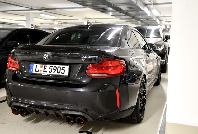 BMW M2 Coupé F87 2018