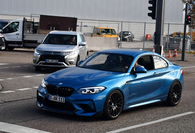 BMW M2 Coupé F87 2018 Competition