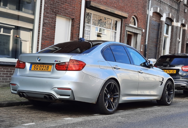 BMW M3 F80 Sedan