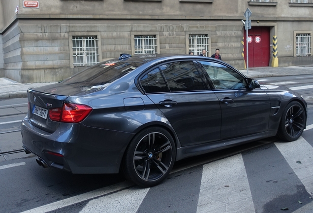 BMW M3 F80 Sedan