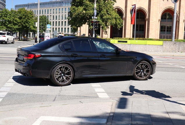 BMW M5 F90 2021