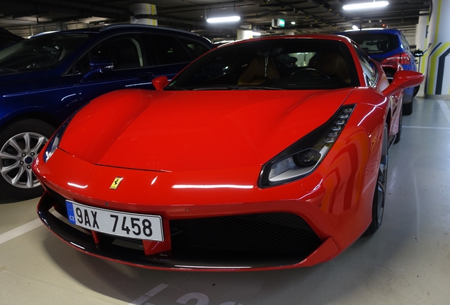 Ferrari 488 GTB