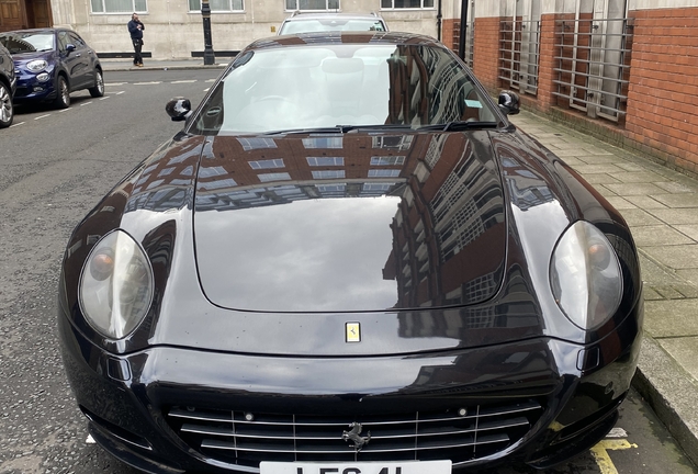 Ferrari 612 Scaglietti