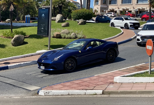 Ferrari California T