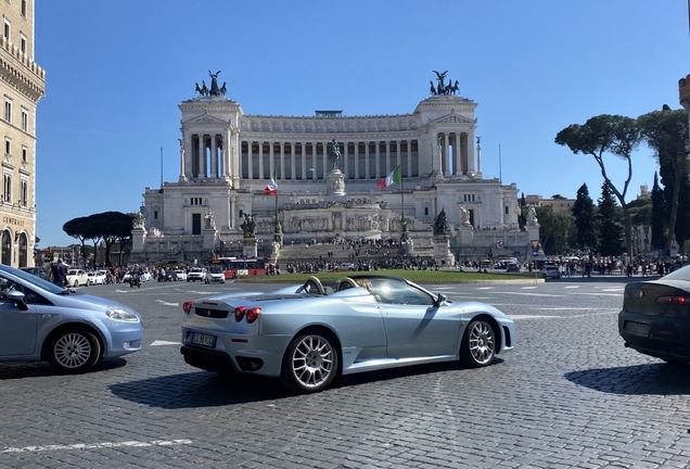 Ferrari F430 Spider