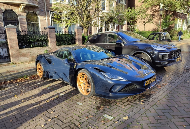 Ferrari F8 Tributo