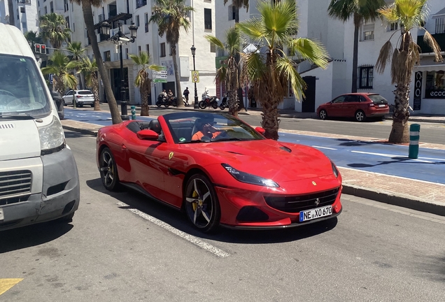 Ferrari Portofino M