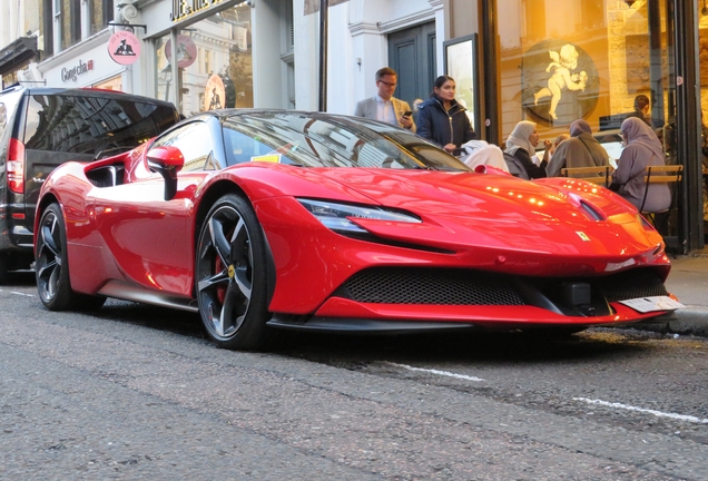 Ferrari SF90 Stradale