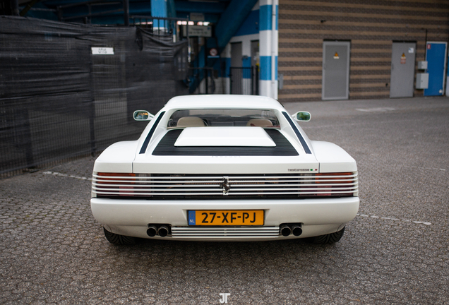 Ferrari Testarossa