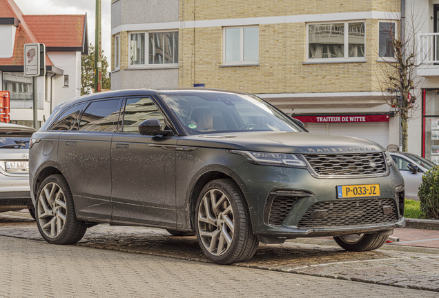 Land Rover Range Rover Velar SVAutobiography