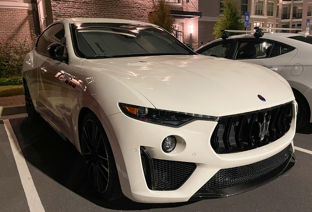 Maserati Levante Trofeo