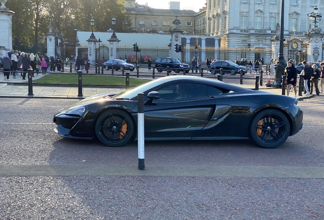 McLaren 570S