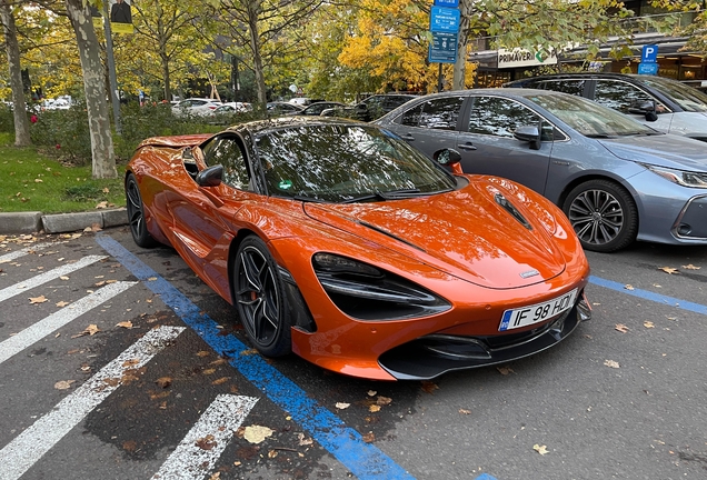 McLaren 720S