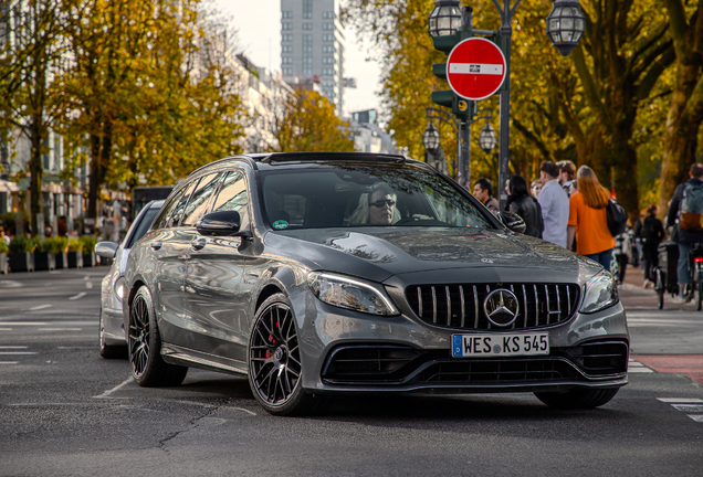 Mercedes-AMG C 63 S Estate S205 2018