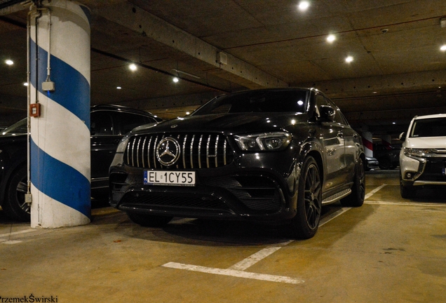 Mercedes-AMG GLE 63 S Coupé C167