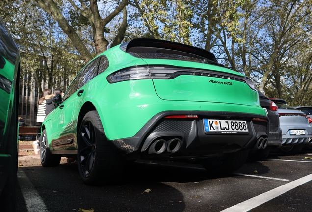 Porsche 95B Macan GTS MkIII