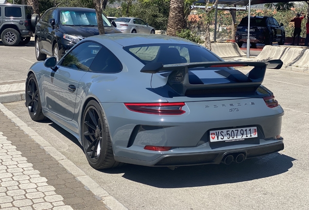 Porsche 991 GT3 MkII