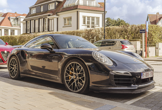 Porsche 991 Turbo S MkI