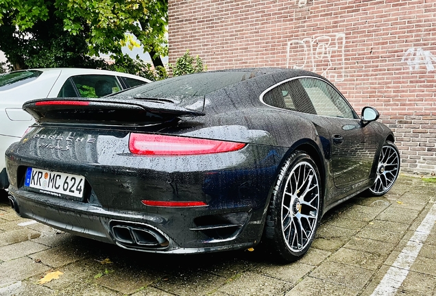 Porsche 991 Turbo S MkI