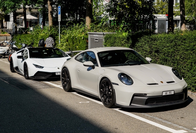 Porsche 992 GT3