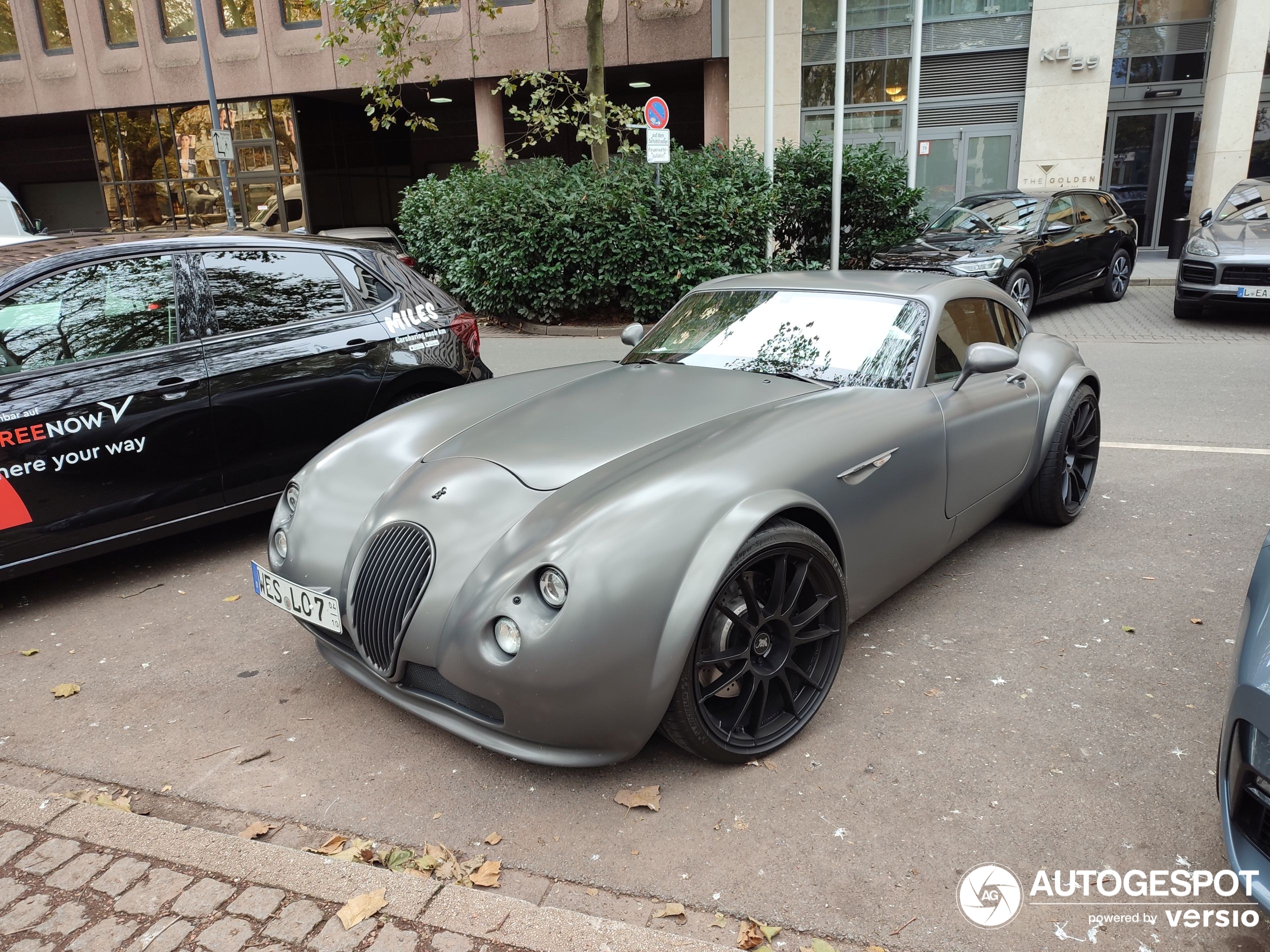 Wiesmann GT MF4-S